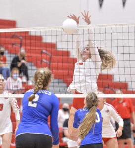 University defeats Buckhannon-Upshur, Clay-Battelle in tri-match